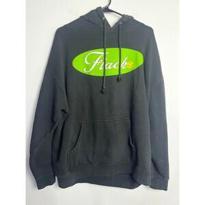 AWGE hoodie, which is the creative agency founded by A$AP Rocky.  Size XL